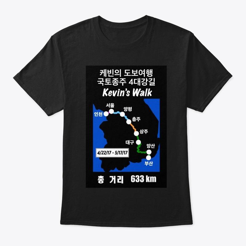 Kevin's Walk 2017 Tee