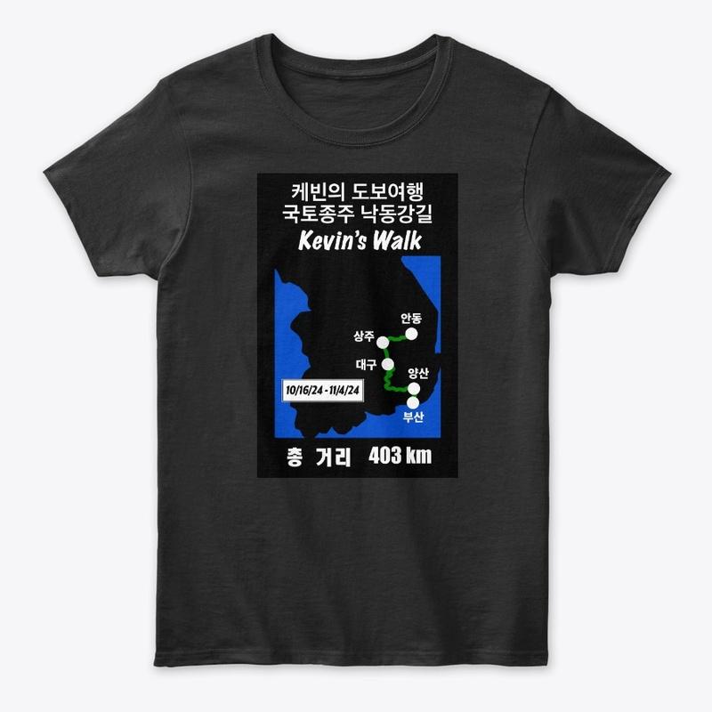 Kevin's Walk 8 (2024) Tee