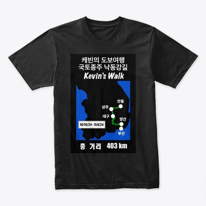 Kevin's Walk 8 (2024) Tee