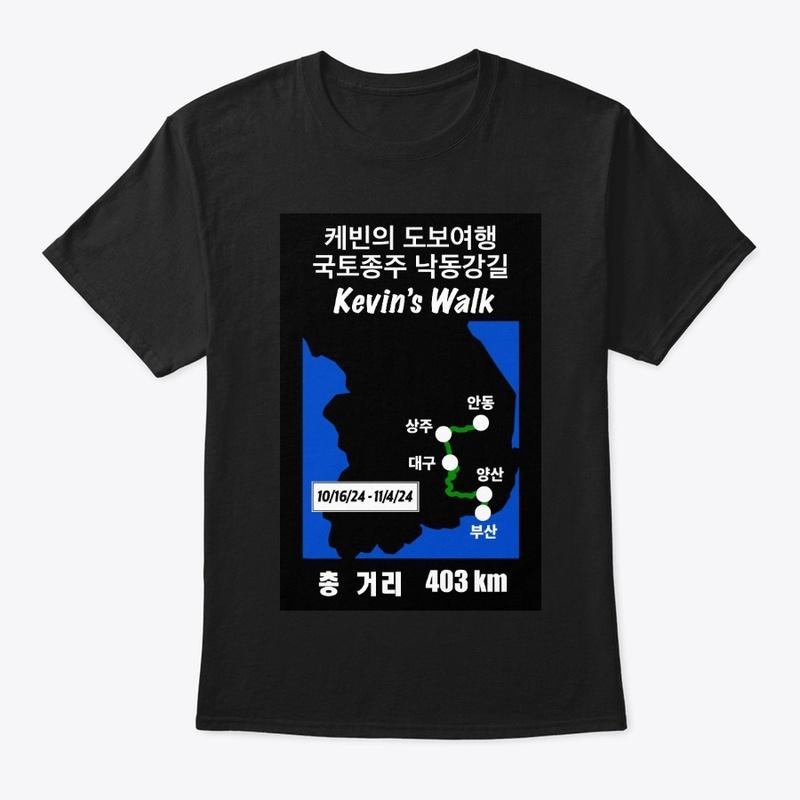 Kevin's Walk 8 (2024) Tee